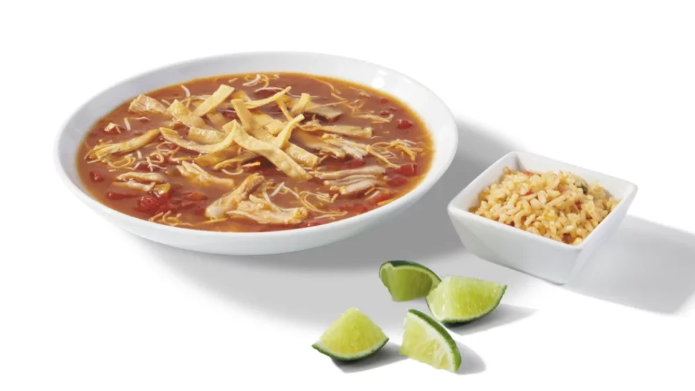 Tortilla Soup.